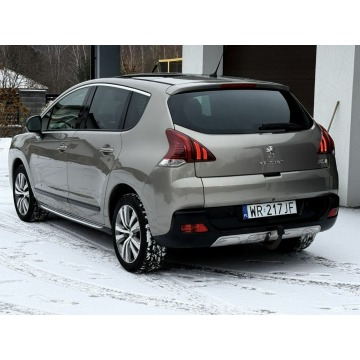 Peugeot 3008  SUV 2014,  1.6 benzyna - Na sprzedaż za 28 700 zł - Radom - zdjęcie 5