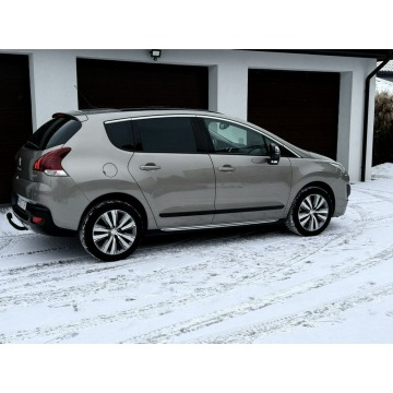 Peugeot 3008  SUV 2014,  1.6 benzyna - Na sprzedaż za 28 700 zł - Radom - zdjęcie 8