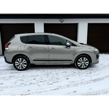 Peugeot 3008  SUV 2014,  1.6 benzyna - Na sprzedaż za 28 700 zł - Radom - zdjęcie 9