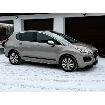 Peugeot 3008  SUV 2014,  1.6 benzyna - Na sprzedaż za 28 700 zł - Radom - zdjęcie 10