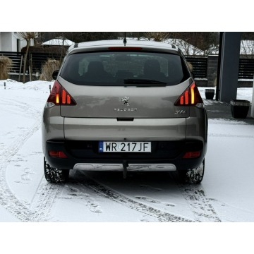 Peugeot 3008  SUV 2014,  1.6 benzyna - Na sprzedaż za 28 700 zł - Radom - zdjęcie 6