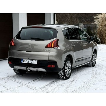 Peugeot 3008  SUV 2014,  1.6 benzyna - Na sprzedaż za 28 700 zł - Radom - zdjęcie 7