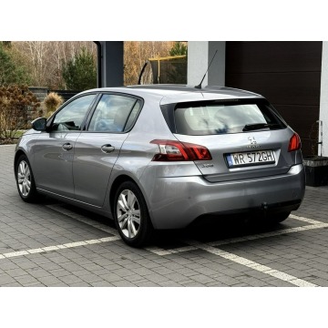 Peugeot 308  Liftback 2014,  1.6 benzyna - Na sprzedaż za 28 000 zł - Radom - zdjęcie 5