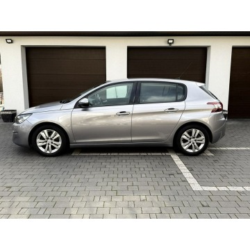 Peugeot 308  Liftback 2014,  1.6 benzyna - Na sprzedaż za 28 000 zł - Radom - zdjęcie 3