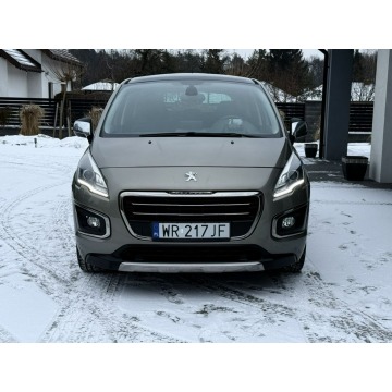 Peugeot 3008  SUV 2014,  1.6 benzyna - Na sprzedaż za 28 700 zł - Radom - zdjęcie 12