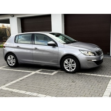 Peugeot 308  Liftback 2014,  1.6 benzyna - Na sprzedaż za 28 000 zł - Radom - zdjęcie 10