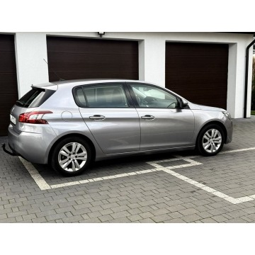 Peugeot 308  Liftback 2014,  1.6 benzyna - Na sprzedaż za 28 000 zł - Radom - zdjęcie 8