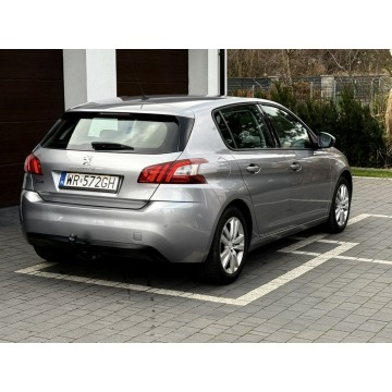 Peugeot 308  Liftback 2014,  1.6 benzyna - Na sprzedaż za 28 000 zł - Radom - zdjęcie 7