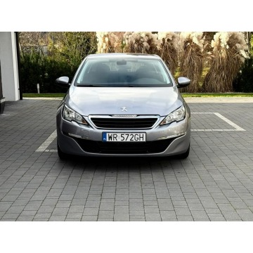 Peugeot 308  Liftback 2014,  1.6 benzyna - Na sprzedaż za 28 000 zł - Radom - zdjęcie 12