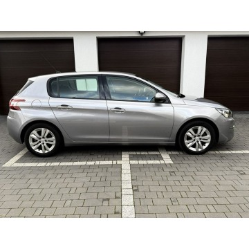 Peugeot 308  Liftback 2014,  1.6 benzyna - Na sprzedaż za 28 000 zł - Radom - zdjęcie 9