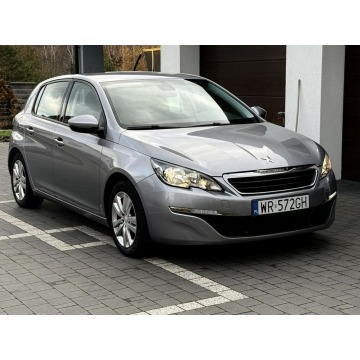 Peugeot 308  Liftback 2014,  1.6 benzyna - Na sprzedaż za 28 000 zł - Radom - zdjęcie 11