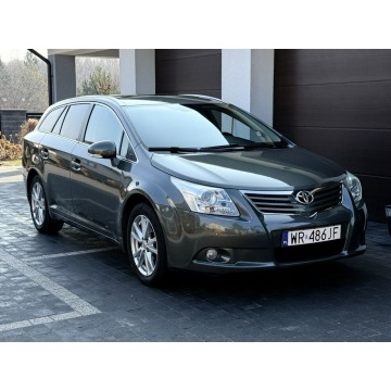 Toyota Avensis 2010,  2.0 benzyna, automat - Na sprzedaż za 27 900 zł - Radom - zdjęcie 11