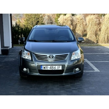 Toyota Avensis 2010,  2.0 benzyna, automat - Na sprzedaż za 27 900 zł - Radom - zdjęcie 12