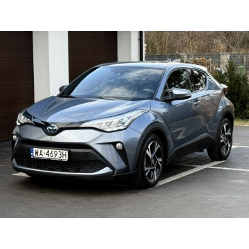 Toyota C-HR  SUV 2022,  1.8 hybryda, automat - Na sprzedaż za 104 700 zł - Radom - zdjęcie 1