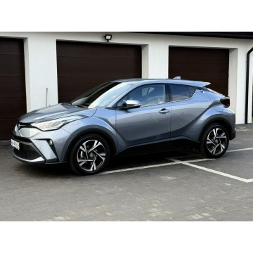 Toyota C-HR  SUV 2022,  1.8 hybryda, automat - Na sprzedaż za 104 700 zł - Radom - zdjęcie 2
