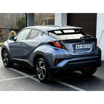 Toyota C-HR  SUV 2022,  1.8 hybryda, automat - Na sprzedaż za 104 700 zł - Radom - zdjęcie 5