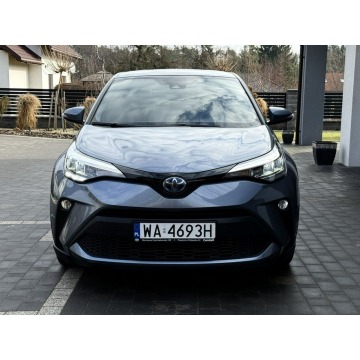 Toyota C-HR  SUV 2022,  1.8 hybryda, automat - Na sprzedaż za 104 700 zł - Radom - zdjęcie 12