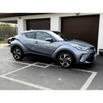 Toyota C-HR  SUV 2022,  1.8 hybryda, automat - Na sprzedaż za 104 700 zł - Radom - zdjęcie 10