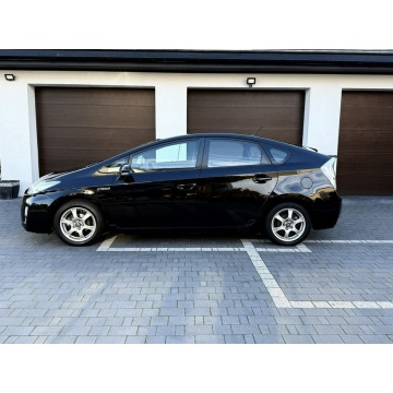 Toyota Prius  Liftback 2010,  1.5 hybryda, automat - Na sprzedaż za 28 600 zł - Radom - zdjęcie 3