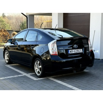 Toyota Prius  Liftback 2010,  1.5 hybryda, automat - Na sprzedaż za 28 600 zł - Radom - zdjęcie 5