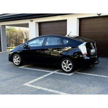 Toyota Prius  Liftback 2010,  1.5 hybryda, automat - Na sprzedaż za 28 600 zł - Radom - zdjęcie 4