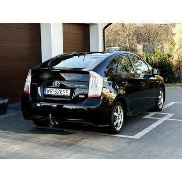 Toyota Prius  Liftback 2010,  1.5 hybryda, automat - Na sprzedaż za 28 600 zł - Radom - zdjęcie 7