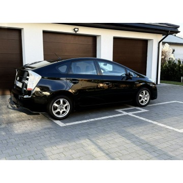 Toyota Prius  Liftback 2010,  1.5 hybryda, automat - Na sprzedaż za 28 600 zł - Radom - zdjęcie 8