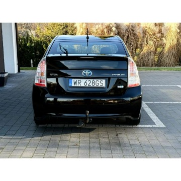 Toyota Prius  Liftback 2010,  1.5 hybryda, automat - Na sprzedaż za 28 600 zł - Radom - zdjęcie 6