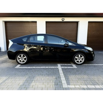 Toyota Prius  Liftback 2010,  1.5 hybryda, automat - Na sprzedaż za 28 600 zł - Radom - zdjęcie 9