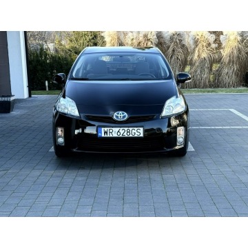Toyota Prius  Liftback 2010,  1.5 hybryda, automat - Na sprzedaż za 28 600 zł - Radom - zdjęcie 12