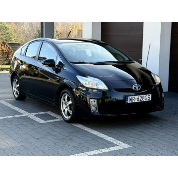 Toyota Prius  Liftback 2010,  1.5 hybryda, automat - Na sprzedaż za 28 600 zł - Radom - zdjęcie 11