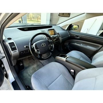 Toyota Prius  Hatchback 2006,  1.5 hybryda, automat - Na sprzedaż za 19 900 zł - Radom - zdjęcie 9