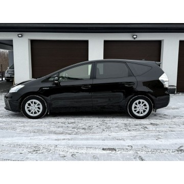 Toyota Prius 2013,  1.8 hybryda, automat - Na sprzedaż za 46 900 zł - Radom - zdjęcie 3