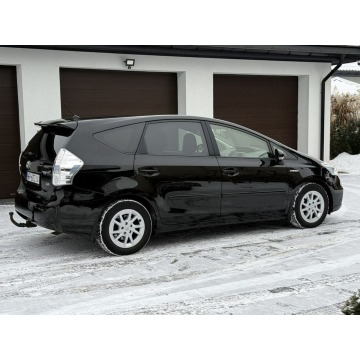 Toyota Prius 2013,  1.8 hybryda, automat - Na sprzedaż za 46 900 zł - Radom - zdjęcie 8