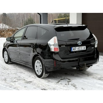 Toyota Prius 2013,  1.8 hybryda, automat - Na sprzedaż za 46 900 zł - Radom - zdjęcie 5