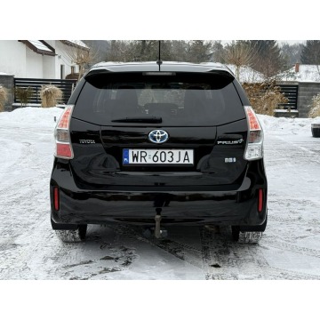 Toyota Prius 2013,  1.8 hybryda, automat - Na sprzedaż za 46 900 zł - Radom - zdjęcie 6