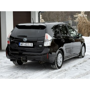 Toyota Prius 2013,  1.8 hybryda, automat - Na sprzedaż za 46 900 zł - Radom - zdjęcie 7