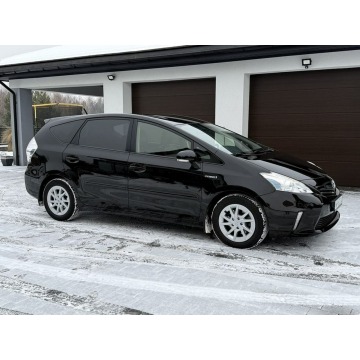 Toyota Prius 2013,  1.8 hybryda, automat - Na sprzedaż za 46 900 zł - Radom - zdjęcie 10