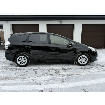 Toyota Prius 2013,  1.8 hybryda, automat - Na sprzedaż za 46 900 zł - Radom - zdjęcie 9