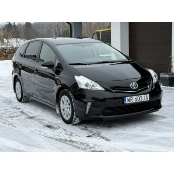 Toyota Prius 2013,  1.8 hybryda, automat - Na sprzedaż za 46 900 zł - Radom - zdjęcie 11