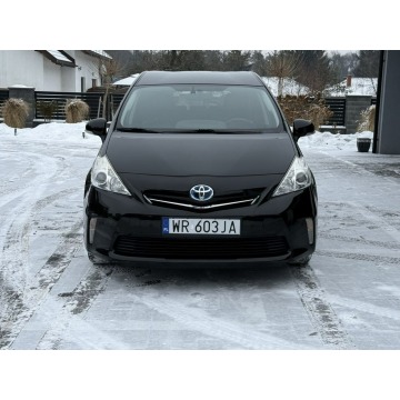 Toyota Prius 2013,  1.8 hybryda, automat - Na sprzedaż za 46 900 zł - Radom - zdjęcie 12
