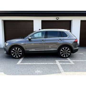 Volkswagen Tiguan  SUV 2017,  1.4 benzyna, automat - Na sprzedaż za 69 900 zł - Radom - zdjęcie 3