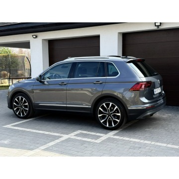 Volkswagen Tiguan  SUV 2017,  1.4 benzyna, automat - Na sprzedaż za 69 900 zł - Radom - zdjęcie 4