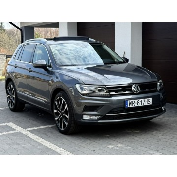 Volkswagen Tiguan  SUV 2017,  1.4 benzyna, automat - Na sprzedaż za 69 900 zł - Radom - zdjęcie 11