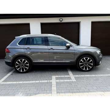 Volkswagen Tiguan  SUV 2017,  1.4 benzyna, automat - Na sprzedaż za 69 900 zł - Radom - zdjęcie 9