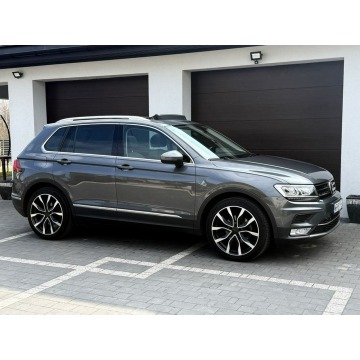 Volkswagen Tiguan  SUV 2017,  1.4 benzyna, automat - Na sprzedaż za 69 900 zł - Radom - zdjęcie 10