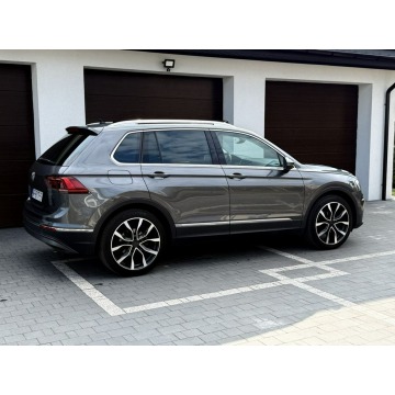 Volkswagen Tiguan  SUV 2017,  1.4 benzyna, automat - Na sprzedaż za 69 900 zł - Radom - zdjęcie 8