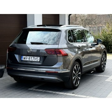 Volkswagen Tiguan  SUV 2017,  1.4 benzyna, automat - Na sprzedaż za 69 900 zł - Radom - zdjęcie 7