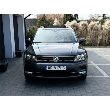 Volkswagen Tiguan  SUV 2017,  1.4 benzyna, automat - Na sprzedaż za 69 900 zł - Radom - zdjęcie 12