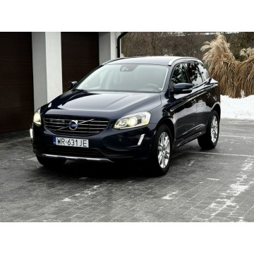 Volvo XC 60 - 2.0D4 181KM Blis As.Pasa Grz.Fotele Pamięć Klapa Webasto
